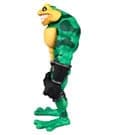 Battletoads Anthology Series Action Figure Wave 1: Zitz 15 cm