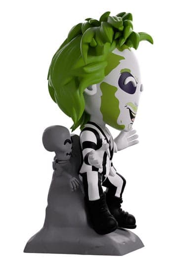 Beetlejuice Vinyl Figure Beetlejuice 12 cm