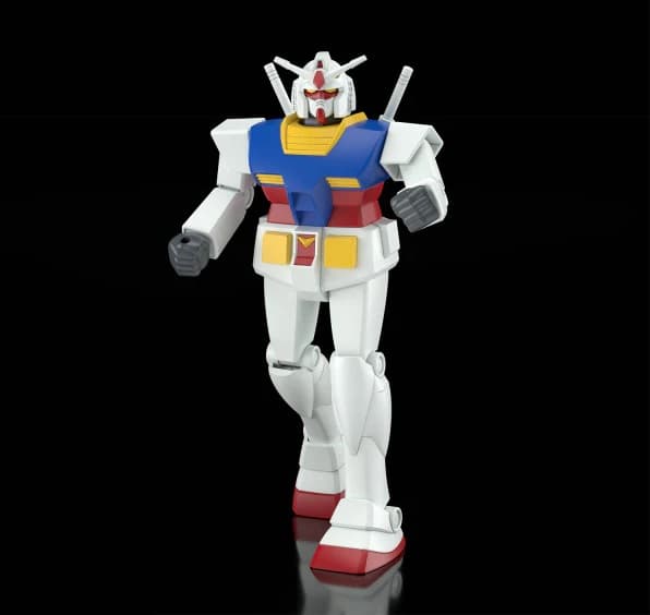 Best Mecha Collection 1/144 RX-78-2 (REVIVAL VER.) GUNDAM - Model Kit