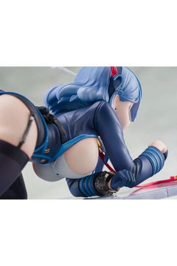 Blue Archive PVC Statue 1/7 Ako Memorial Lobby Ver. 23 cm
