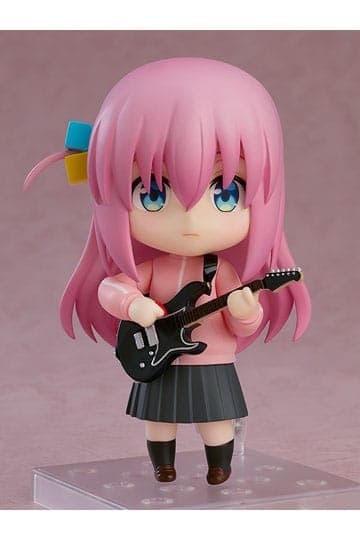 Bocchi the Rock! Nendoroid Action Figure Hitori Gotoh (Rerelease) 10 cm