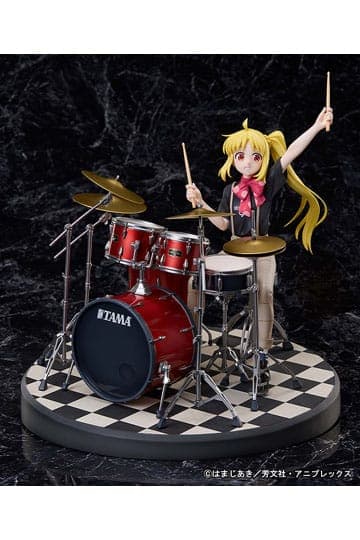 Bocchi the Rock! Statue 1/7 Nijika Ijichi 23 cm