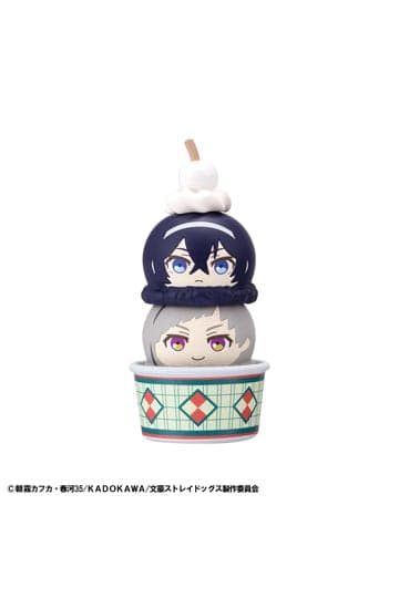 Bungo Stray Dogs Tsumichen Stack up & Change Trading Figure 8 cm
