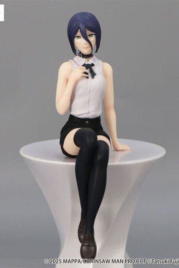 Chainsaw Man The Movie: Reze Arc Noodle Stopper PVC Statue Reze 15 cm