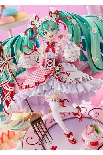 Character Vocal Series 01: Hatsune Miku PVC Statue 1/7 Hatsune Miku: 15th Anniversary Ver. 29 cm