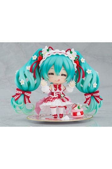 Character Vocal Series 01 Nendoroid Action Figure Hatsune Miku 15th Anniversary Ver. 10 cm