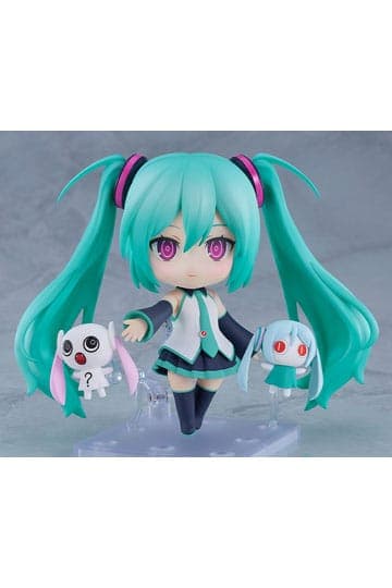 Character Vocal Series 01 Nendoroid Action Figure Hatsune Miku Because You're Here Ver. 10 cm