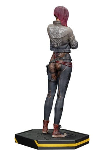 Cyberpunk 2077 PVC Statue Songbird 23 cm
