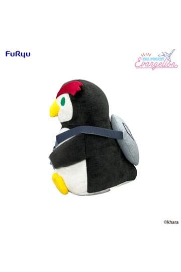 Neon Genesis Evangelion Eva Pocket Plush Figure Penpen 17 cm