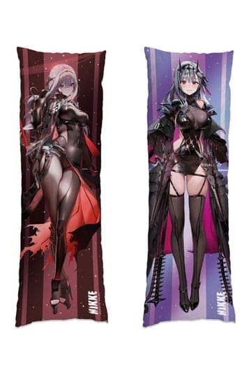 Goddess of Victory: Nikke Dakimakura Cover Scarlet & Modernia