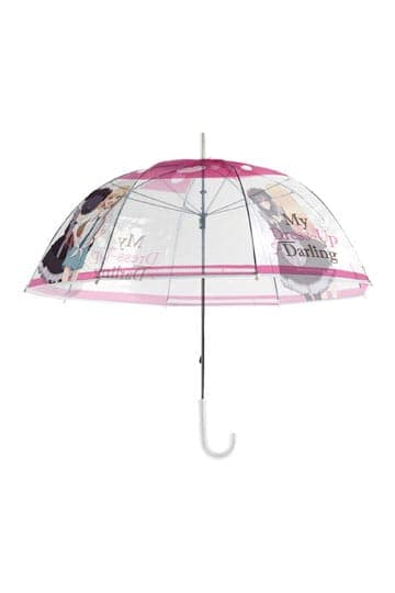 My Dress-Up Darling Cane Umbrella Transparent