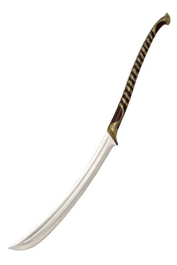Lord of the Rings Replica 1/1 High Elven Warrior Sword 126 cm