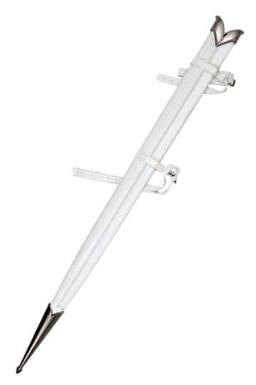 Lord of the Rings Replica 1/1 Glamdring Scabbard white 99 cm