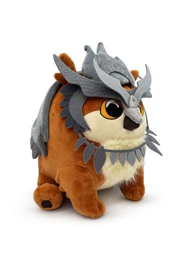 Baldur´s Gate 3 Plush Figure Armored Owlbear 22 cm