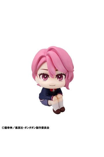Dandadan Look Up PVC Statue Aira 11 cm