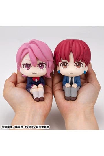 Dandadan Look Up PVC Statue Aira & Jiji 11 cm (with gift)