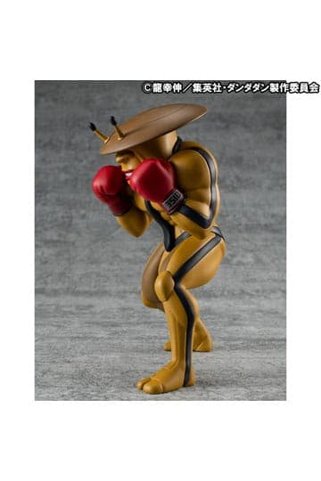 Dandadan Occultic Sofubi Collection Vinyl Figure Dover Demon 15 cm