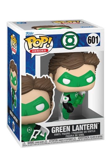 DC Comics Funko POP! Heroes Vinyl New Classics - Green Lantern 9 cm #601 - Heroes
