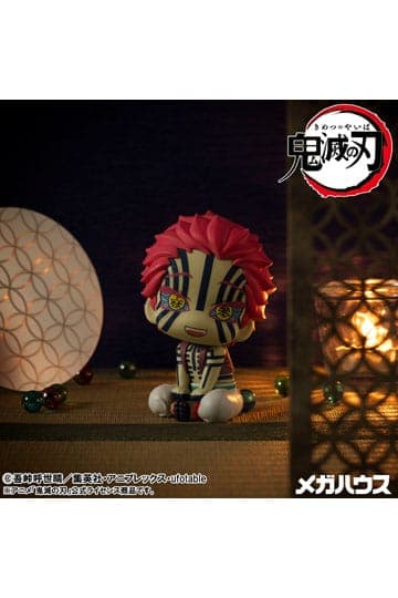 Demon Slayer: Kimetsu no Yaiba Look Up PVC Statue Akaza (with gift) 11 cm