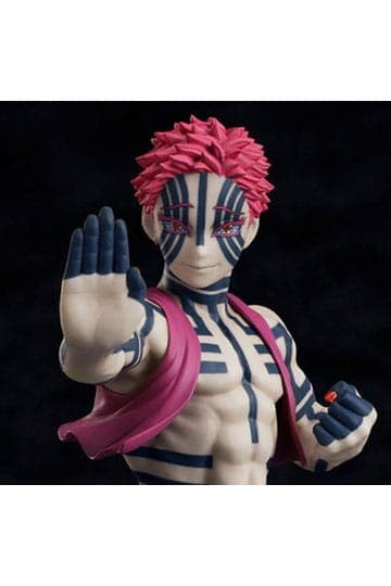 Demon Slayer: Kimetsu no Yaiba Statue 1/8 Akaza 19 cm