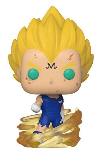 Dragon Ball Z Funko POP! Animation Vinyl Figure Majin Vegeta 9 cm #862 - Animation