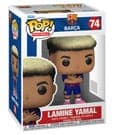 EFL POP! Football Vinyl Figure Barcelona - Lamine Yamal 9 cm #74 - Football