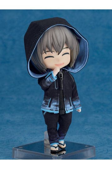 Fate/Grand Order Nendoroid Accessories for Nendoroid Doll Figures Outfit Set: Pretender/Oberon - Moody Summer Oberon Ver.