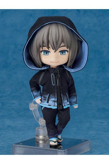 Fate/Grand Order Nendoroid Action Figure Pretender/Oberon: Moody Summer Oberon Ver. 10 cm