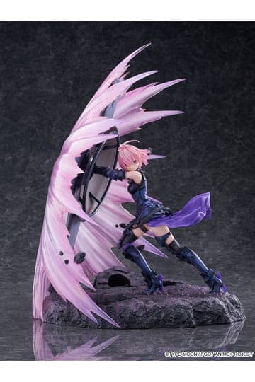 Fate/Grand Order PVC Statue 1/7 Final Singularity Grand Temple of Time: Solomon Mash Kyrielight 38 cm