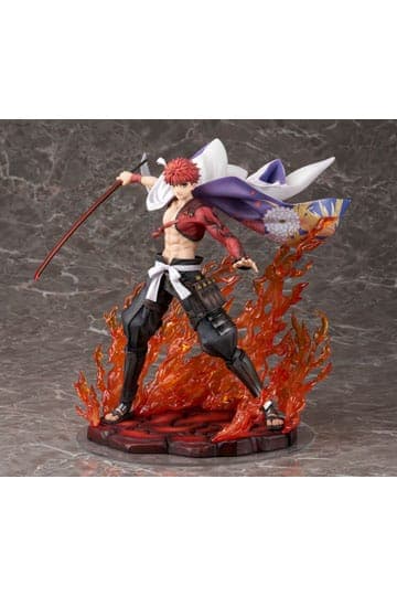 Fate/Grand Order PVC Statue 1/8 Saber/Senji Muramasa 24 cm