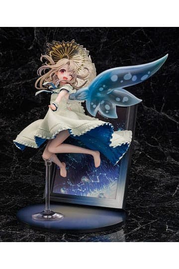 Fate/kaleid liner Prisma Illya 3rei!! PVC Statue 1/7 Illyasviel Von Einzbern 15th Anniversary Ver. 23 cm