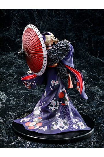 Fate/stay night: Heaven's Feel PVC Statue 1/7 Saber Alter: Kimono ver. 27 cm