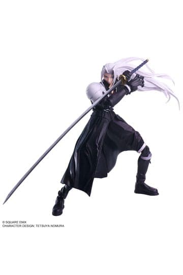 Final Fantasy VII Bring Arts Action Figure Sephiroth 17 cm