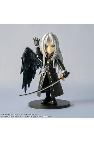 Final Fantasy VII Remake Adorable Arts Statue Sephiroth 13 cm