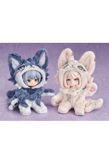 Fluffy Land Parts for Nendoroid Doll Figures Kigurumi Pajamas: Caesar