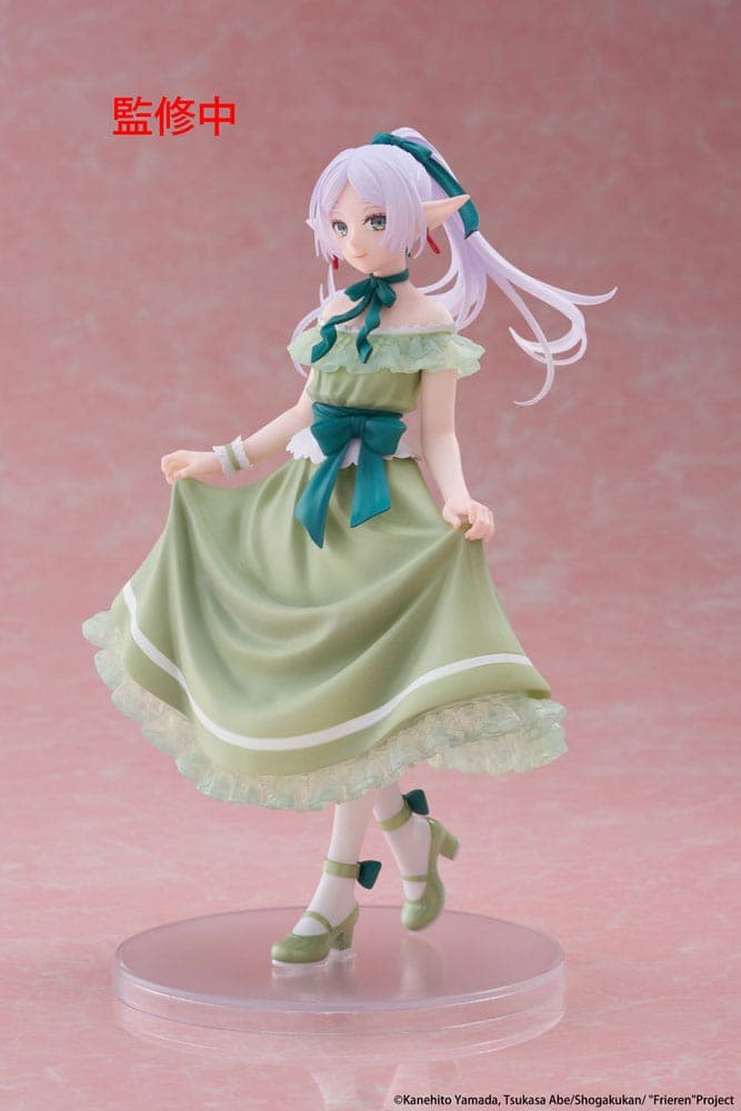 Frieren: Beyond Journey's End Coreful PVC Statue Frieren Party Dress Ver. 18 cm