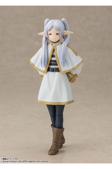 Frieren: Beyond Journey's End S.H. Figuarts Action Figure Frieren 14 cm