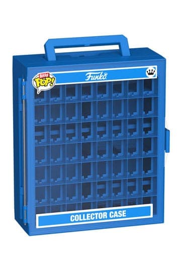 Funko Legacy Bitty Funko POP! Carrying Case - Collector Case