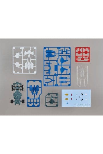 Future GPX Cyber Formula Variable Action Vehicle Ishzark Renewal 11 cm