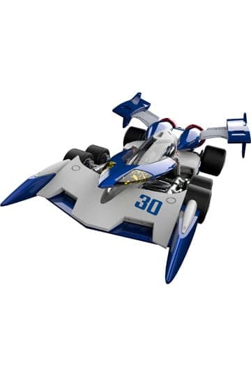 Future GPX Cyber Formula Variable Action Vehicle Super Asurada 01 Circuit Mode Renewal 11 cm