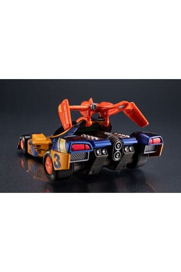 Future GPX Cyber Formula Vehicle Albatrander 602 Heritage Edition 7 cm