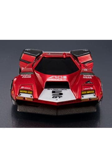 Future GPX Cyber Formula Vehicle Aoi Superion GT Heritage Edition 7 cm