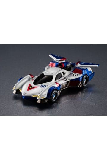 Future GPX Cyber Formula Vehicle Asurada G.S.X Heritage Edition 7 cm
