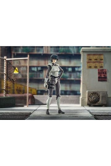 Ghost in the Shell Hyper Body Action Figure Cinderella 15 cm