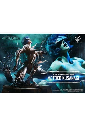 Ghost in the Shell Ultimate Premium Masterline Series Statue 1/4 Motoko Kusanagi 38 cm