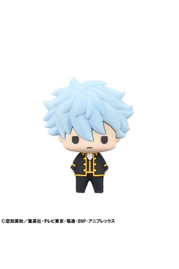 Gintama Chokorin Mascot Series Trading Figure 6-Pack Vol. 2 5 cm
