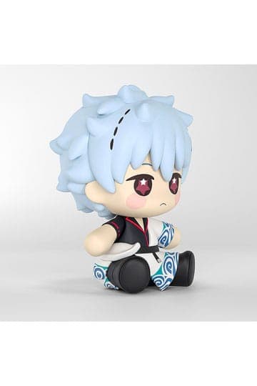 Gintama Huggy Good Smile Chibi Figure Gintoki Sakata 7 cm