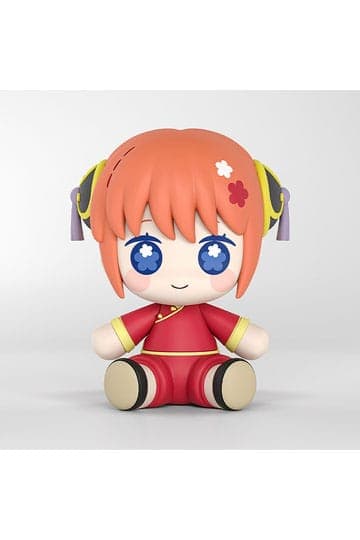 Gintama Huggy Good Smile Chibi Figure Kagura 7 cm