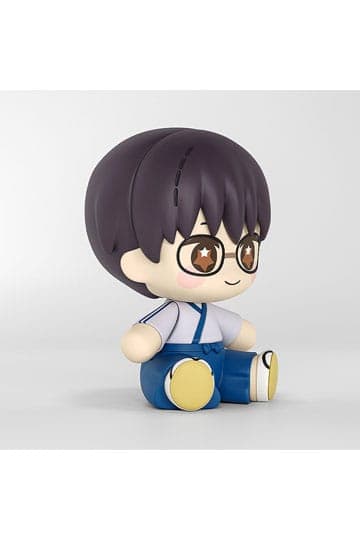 Gintama Huggy Good Smile Chibi Figure Shinpachi Shimura 7 cm