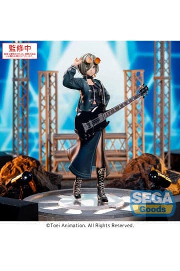 Girls Band Cry XStellar PVC Statue Rupa 22 cm